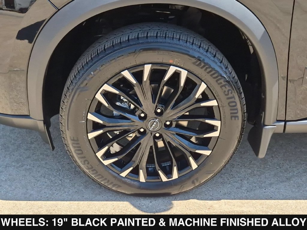 New 2026 Nissan Rogue Dark Armor FWD image 29