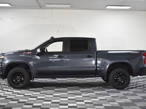 Used 2020 Chevrolet Silverado 1500 LT Trail Boss image 2