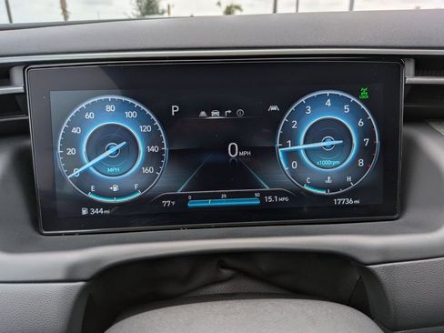 Used 2024 Hyundai Santa Cruz Limited image 18