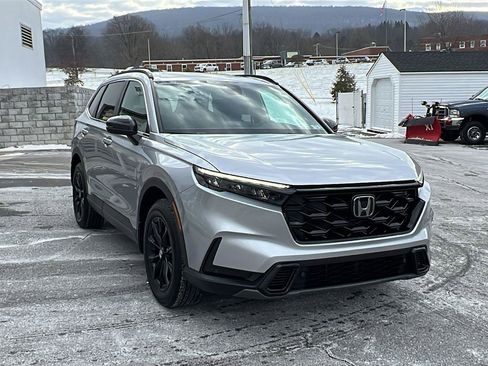 Certified 2025 Honda CR-V Sport-L image 1