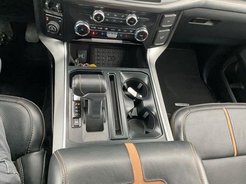 Used 2023 Ford F150 Platinum w/ Equipment Group 701A High image 15