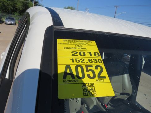 Used 2018 Honda Ridgeline RTL-T image 29