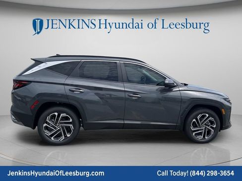 New 2026 Hyundai Tucson SEL Plus FWD image 4