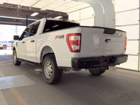 Used 2023 Ford F150 XL w/ FX4 Off-Road Package AWD/4WD image 6