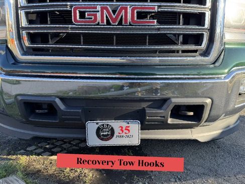 Used 2015 GMC Sierra 1500 SLE w/ SLE Value Package AWD/4WD image 36