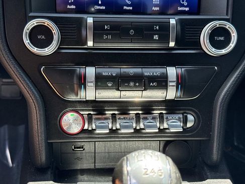 Used 2020 Ford Mustang Coupe w/ Equipment Group 101A RWD image 20