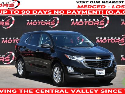 Used 2019 Chevrolet Equinox LT
