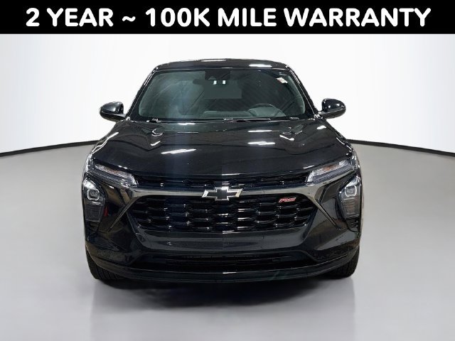 Used 2024 Chevrolet Trax RS FWD image 3