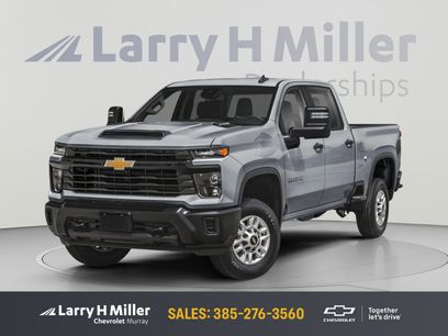 New 2026 Chevrolet Silverado 2500 Custom w/ Custom Value Package