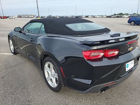 Used 2019 Chevrolet Camaro LT image 24