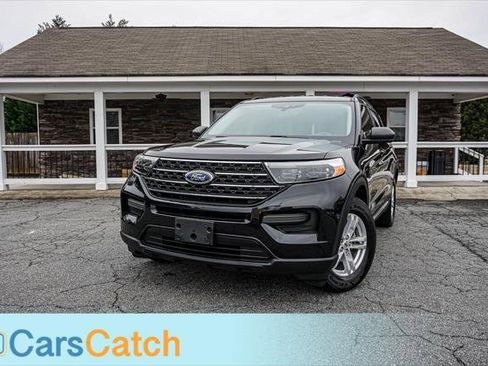 Used 2020 Ford Explorer XLT image 1