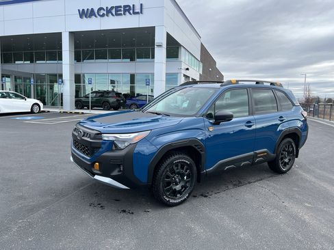 New 2026 Subaru Forester Wilderness AWD/4WD image 1