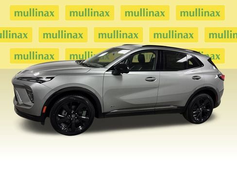 New 2026 Buick Envision Sport Touring image 8