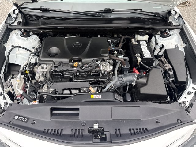 Used 2021 Toyota Camry SE FWD image 22