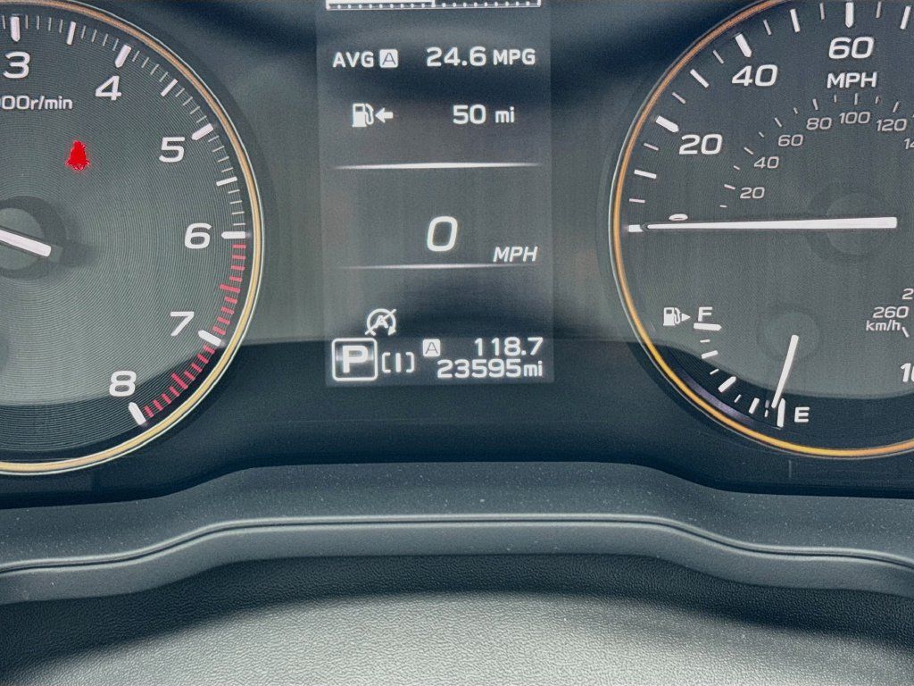 Certified 2024 Subaru Crosstrek 2.5i Wilderness AWD/4WD image 10