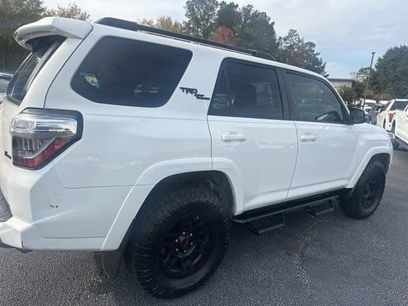 Used 2019 Toyota 4Runner TRD Off-Road Premium