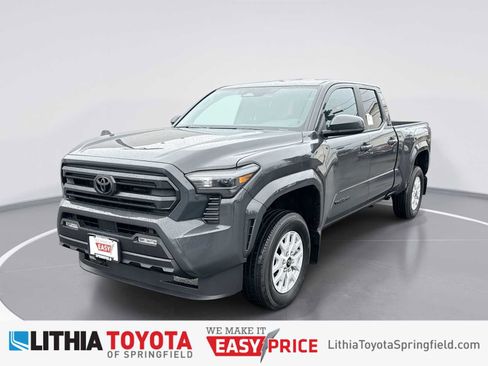 New 2026 Toyota Tacoma SR5 image 1