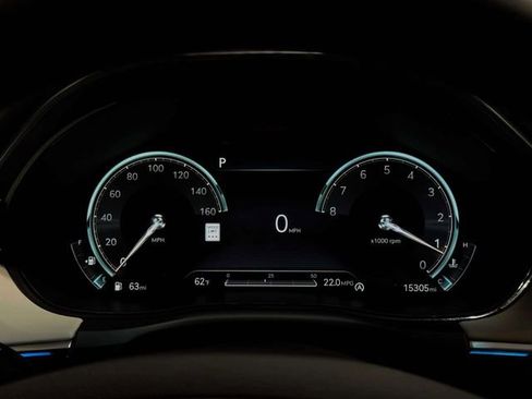 Used 2025 Genesis GV70 3.5T Sport w/ Sport Prestige Package image 14