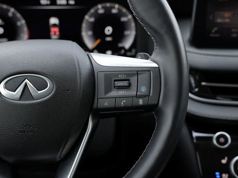 Certified 2023 INFINITI QX60 Sensory w/ Vision Package FWD image 10