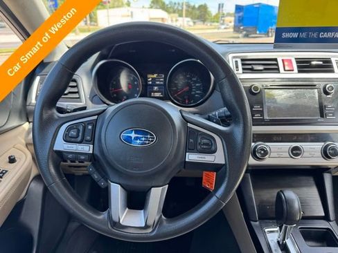 Used 2017 Subaru Legacy 2.5i w/ Alloy Wheel Package AWD/4WD image 18