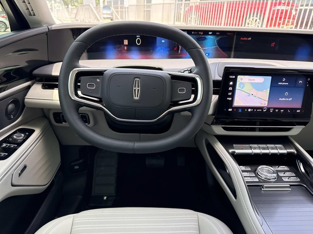 New 2026 Lincoln Nautilus Reserve w/ Jet Appearance Package AWD/4WD image 17