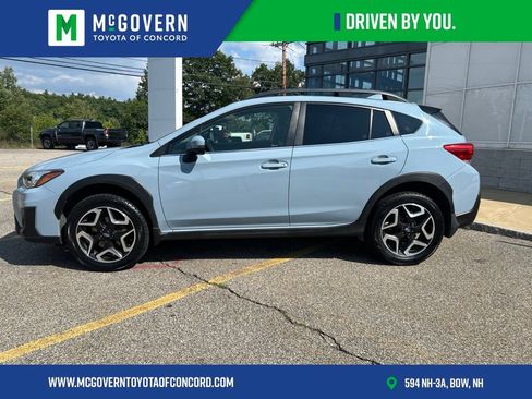 Used 2019 Subaru Crosstrek 2.0i Limited w/ Moonroof Package AWD/4WD image 2