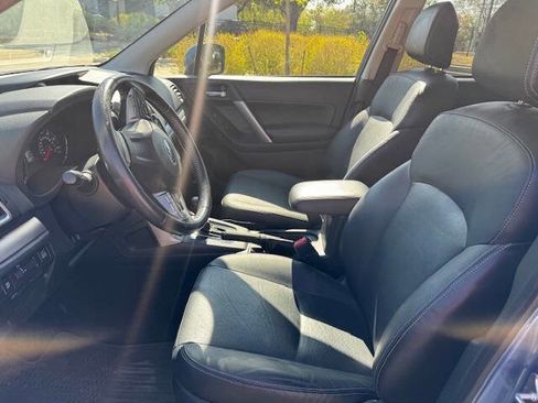 Used 2016 Subaru Forester 2.0XT Touring w/ Eyesight & Navigation System image 37