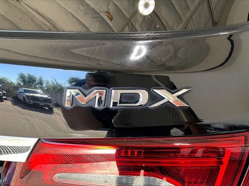 Used 2018 Acura MDX FWD w/ Technology Package image 9