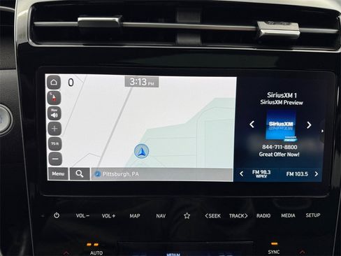 Used 2024 Hyundai Tucson Limited image 19