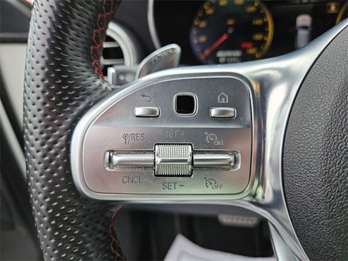 Used 2022 Mercedes-Benz GLC 43 AMG 4MATIC image 30