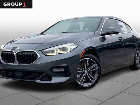 Used 2021 BMW 228i Gran Coupe w/ Convenience Package image 1