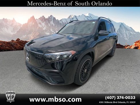 Used 2024 Mercedes-Benz EQB 300 4MATIC image 20