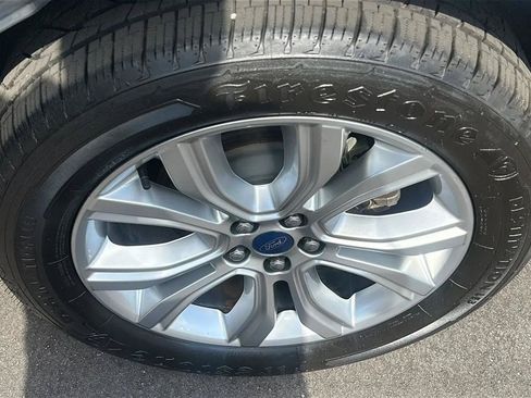Used 2020 Ford Edge Titanium w/ Equipment Group 301A FWD image 16