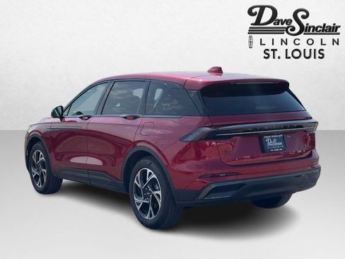 New 2026 Lincoln Nautilus Premier w/ Equipment Group 102A AWD/4WD image 5