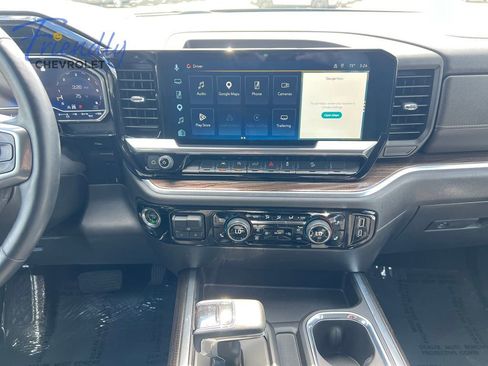 Certified 2023 Chevrolet Silverado 1500 RST w/ Convenience Package II AWD/4WD image 16