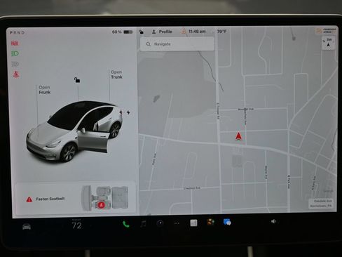 Used 2020 Tesla Model Y Long Range AWD/4WD image 30