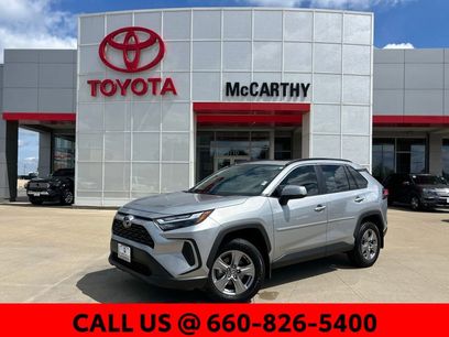 Certified 2024 Toyota RAV4 XLE w/ Convenience Package