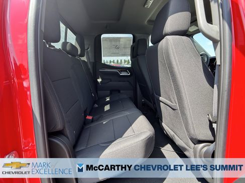 New 2025 Chevrolet Silverado 1500 LT w/ Protection Package image 39