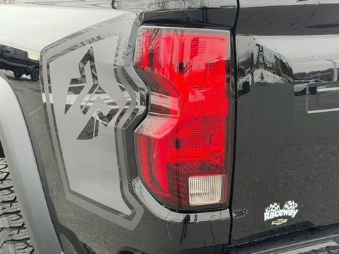 New 2026 Chevrolet Colorado Trail Boss AWD/4WD image 25
