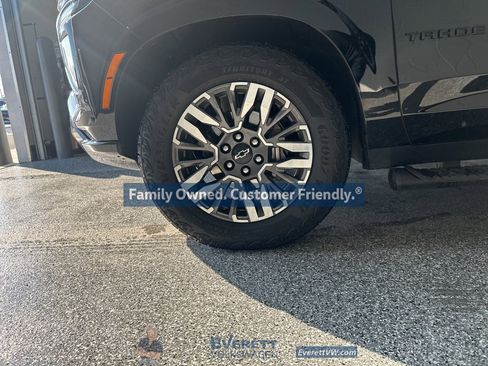 Used 2025 Chevrolet Tahoe Z71 w/ Z71 Off-Road Package image 44