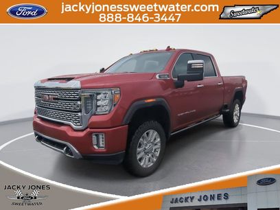 Used 2021 GMC Sierra 2500 Denali w/ Denali Ultimate Package