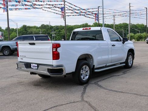 Used 2024 Chevrolet Silverado 1500 W/T w/ WT Fleet Convenience Package image 6