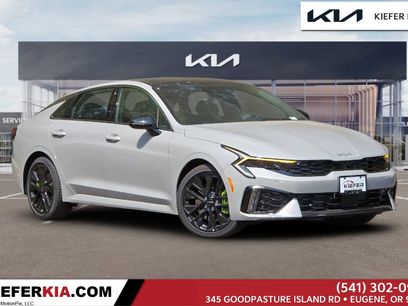 New 2026 Kia K5 GT