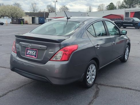 Used 2019 Nissan Versa SV w/ SV Special Edition Package image 5