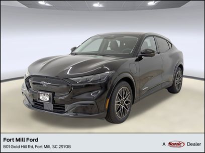 New 2025 Ford Mustang Mach-E Premium