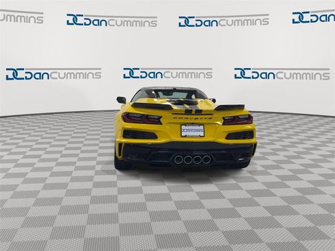 New 2025 Chevrolet Corvette Z06 image 7