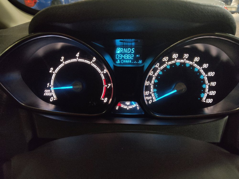 Used 2018 Ford Fiesta SE FWD image 23