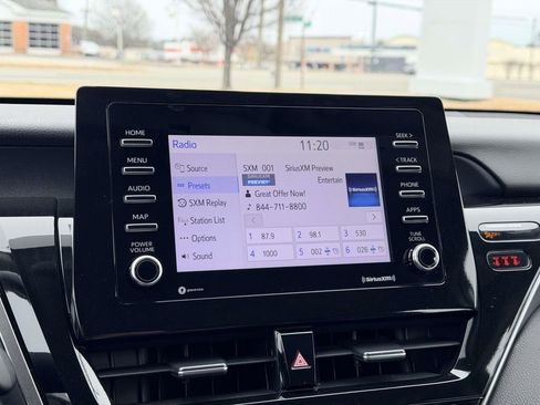 Certified 2023 Toyota Camry SE w/ Cold Weather Package image 3