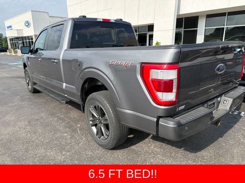 Used 2023 Ford F150 Lariat w/ Equipment Group 502A High AWD/4WD image 2