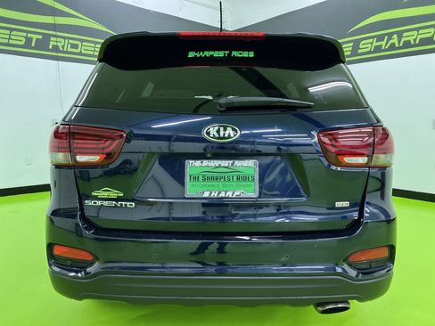 Used 2020 Kia Sorento LX w/ LX I4 Convenience Package AWD/4WD image 8